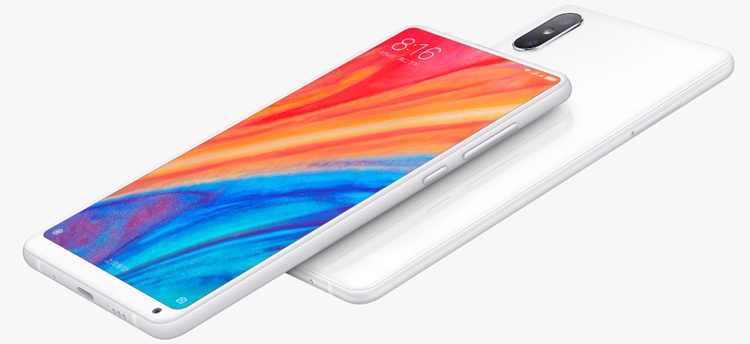 Дебютировал флагманский смартфон Xiaomi Mi Mix 2S Дебютировал флагманский смартфон Xiaomi Mi Mix 2S