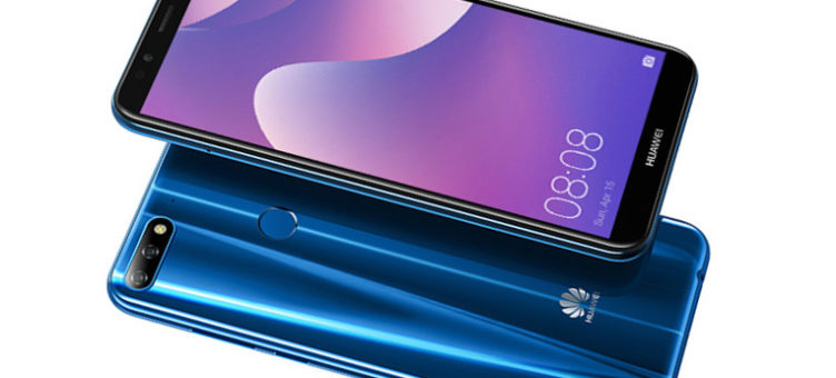 Представлен смартфон среднего уровня Huawei Y7 Prime (2018) Представлен смартфон среднего уровня Huawei Y7 Prime (2018)