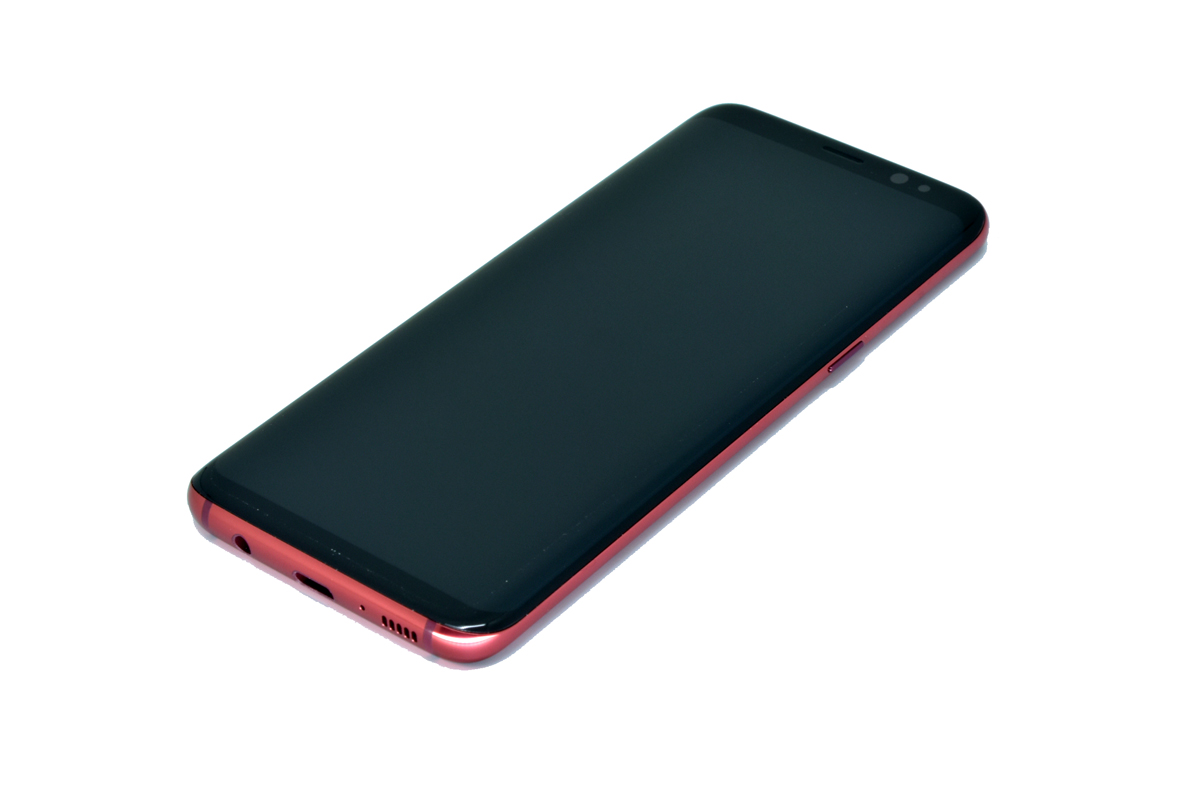 Как поменять стекло на дисплее Samsung S8 Как поменять стекло на дисплее Samsung S8