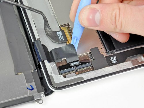 замена дисплея на Ipad 2 замена дисплея на Ipad 2